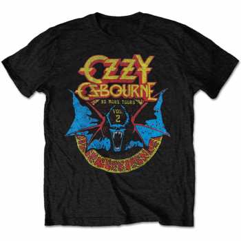 Merch Ozzy Osbourne: Tričko Bat Circle 