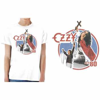Merch Ozzy Osbourne: Tričko Blizzard Of Ozz '80 
