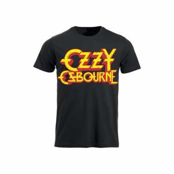 Merch Ozzy Osbourne: Tričko Detské Ozzy Logo Ozzy Osbourne