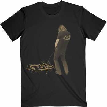 Merch Ozzy Osbourne: Tričko Perfectly Ordinary Leak 