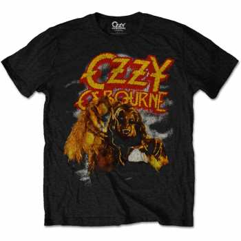 Merch Ozzy Osbourne: Tričko Vintage Werewolf 