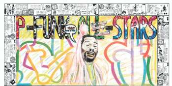 2CD P-Funk All Stars: Live At The Beverly Theater In Hollywood