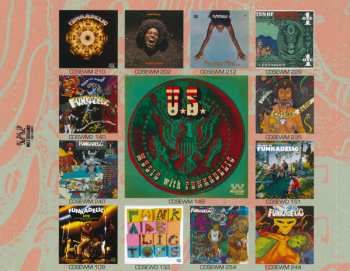 2CD P-Funk All Stars: Live At The Beverly Theater In Hollywood