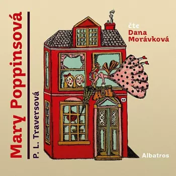 Dana Morávková: Mary Poppinsová