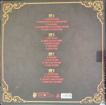 2LP P. Paul Fenech: Demon Seed Rising LTD