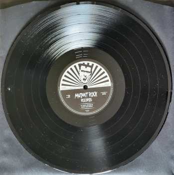 2LP P. Paul Fenech: Demon Seed Rising LTD