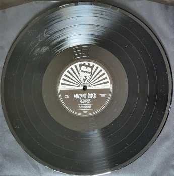 2LP P. Paul Fenech: Demon Seed Rising LTD