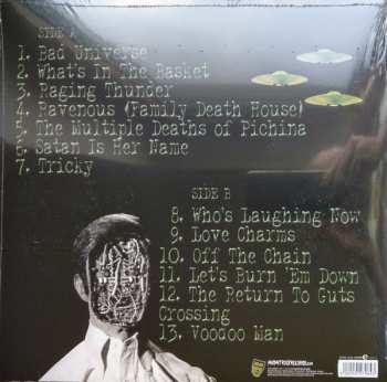LP P. Paul Fenech: The F-Files  LTD