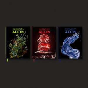 CD P1harmony: Harmony : All In