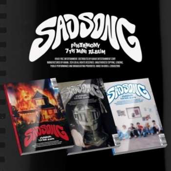 CD P1harmony: Sad Song (A Version)