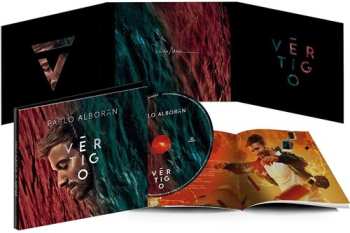 CD/Box Set Pablo Alborán: Vértigo