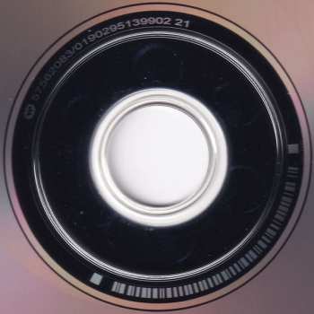 CD Pablo Alborán: Vértigo