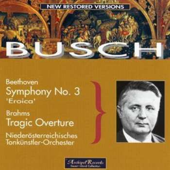 CD Ludwig van Beethoven: Sym 3-niederosterr