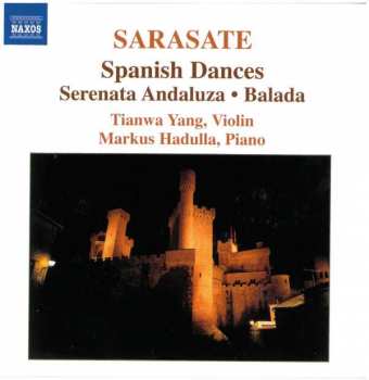 CD Pablo De Sarasate: Spanish Dances • Serenata Andaluza • Balada