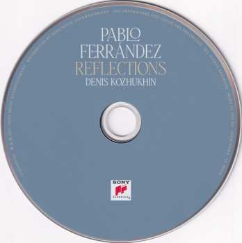CD Denis Kozhukhin: Reflections