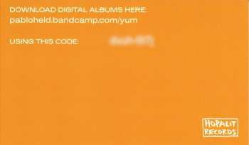 CD Pablo Held: Trio Plays Standards