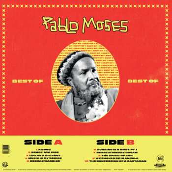LP Pablo Moses: Best Of