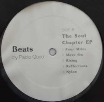 LP Pablo Queu: Beats LTD