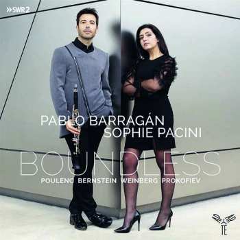 CD Sergei Prokofiev: Boundless