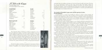 CD Johann Pachelbel: The Complete Organ Works Volume 11