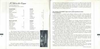 CD Johann Pachelbel: The Complete Organ Works Volume 4