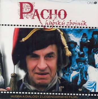 CD Svetozár Stračina: Pacho Hybský Zbojník
