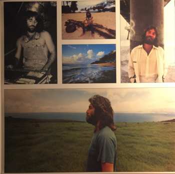 LP Dennis Wilson: Pacific Ocean Blue