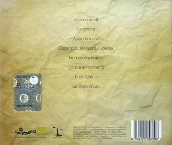 CD Pacifico: In Cosa Credi - Canzoni Nascoste Vol. I