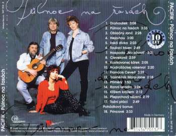 CD Pacifik: Půlnoc Na Řasách