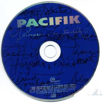 CD Pacifik: Půlnoc Na Řasách