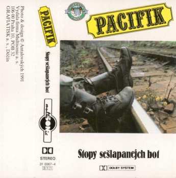 MC Pacifik: Stopy Sešlapanejch Bot