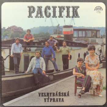 LP Pacifik: Velrybářská Výprava