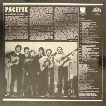 LP Pacifik: Velrybářská Výprava