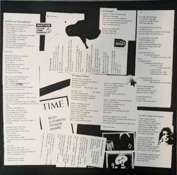 LP Pacing: Real Poetry Is Always About Plants And Birds And Trees And The Animals And Milk And Honey Breathing In The Pink But Real Life Is Behind A Screen