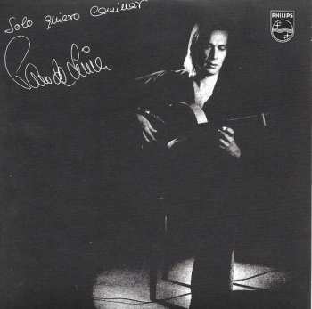 5CD/Box Set Paco De Lucía: 5 Original Albums Vol. 2