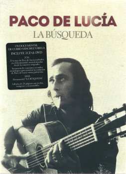 LP Paco De Lucía: La Busqueda