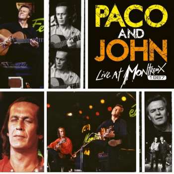 2LP Paco De Lucía: Live At Montreux 1987 NUM | LTD | CLR