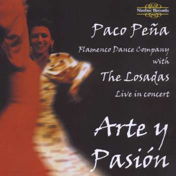 Album Paco Peña: Arte y Pasión