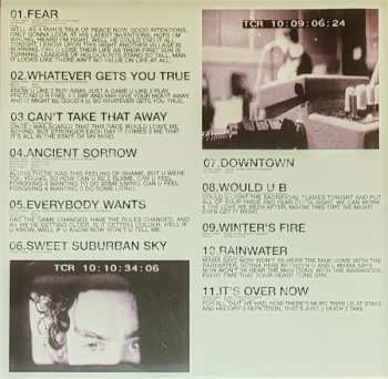 LP Paddy Casey: Amen (So Be It).  CLR