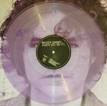 LP Paddy Casey: Amen (So Be It).  CLR