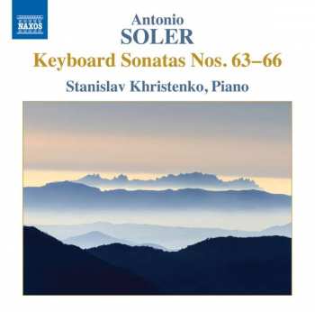 CD Padre Antonio Soler: Klaviersonaten