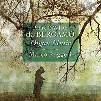 2CD Padre Davide da Bergamo: Organ Music