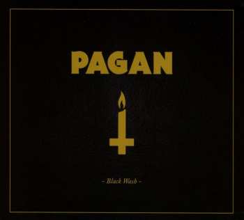 CD Pagan: Black Wash DIGI