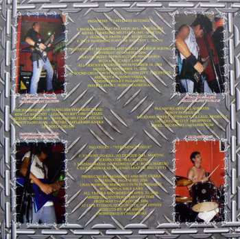 LP Paganfire: Invoke False Metal's Death