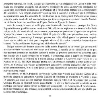 CD Niccolò Paganini: Paganini