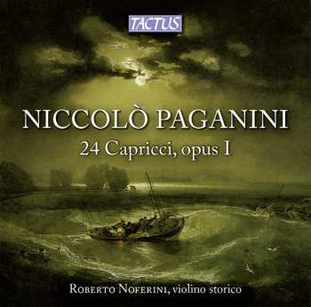 2CD Paganini / Noferini: 24 Capricci Opus I