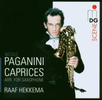 Album Niccolò Paganini: Caprices