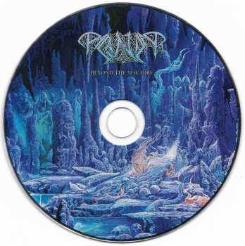 CD Paganizer: Beyond The Macabre