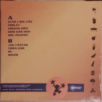 LP Page: Glad LTD