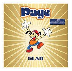 LP Page: Glad LTD